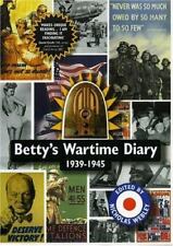Betty's Wartime Diary 1939 - 1945 por Armitage, Betty, usado comprar usado  Enviando para Brazil