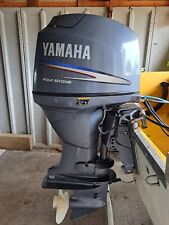 60hp yamaha outboard for sale  BARROW-IN-FURNESS