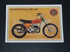Bultaco pursang mk7 d'occasion  Vendat