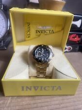 Relógio masculino Invicta Pro-Diver Grand Diver automático 13709 mostrador preto comprar usado  Enviando para Brazil