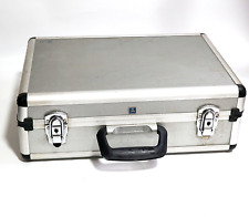 Bolso rígido vintage DDR cámara Pentacon maleta flash bruja y accesorios segunda mano  Embacar hacia Mexico