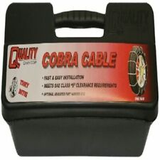chains cobra cable snow for sale  Los Angeles