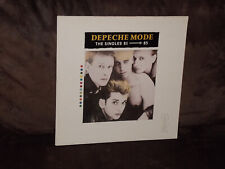 Vinyl depeche mode gebraucht kaufen  Hamburg