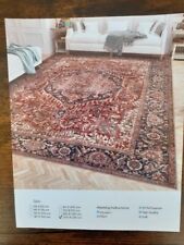Extra large rug for sale  PRESTON