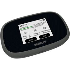 Modem roteador Verizon 8800L MiFi Verizon 4G LTE sem fio Wi-Fi hotspot desbloqueado comprar usado  Enviando para Brazil
