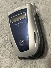 Teléfono celular Motorola i95cl (Nextel) iDen pantalla a color - sin probar segunda mano  Embacar hacia Mexico