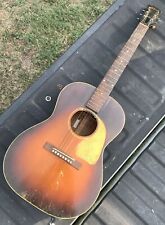 Gibson acoustic guitar for sale  Edna