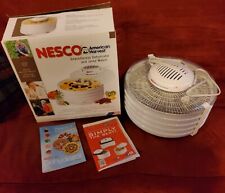 Nesco 2sg tray for sale  Lawrence
