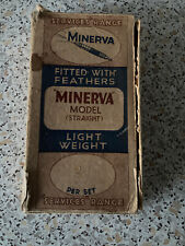 Vintage darts minerva for sale  CHESTERFIELD