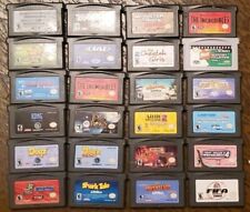 Nintendo GBA Gameboy Advance Lot ~ You Choose what you want ~ Buy 1,2,3 or All for sale  Shipping to South Africa