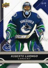 2009-10 Sunkist #7 Roberto Luongo, used for sale  Canada