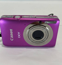 Câmera Digital Canon PowerShot ELPH 100 HS / IXUS 115 HS 12.1MP - Rosa, usado comprar usado  Enviando para Brazil