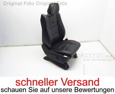 Seat ledersitz front gebraucht kaufen  Meschede