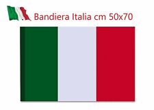Bandiera italiana tricolore usato  Cepagatti