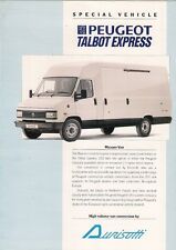 Talbot express maxum for sale  UK