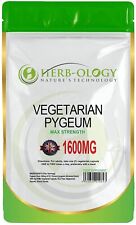 Pygeum Africanum 10:1 Extract — 1600mg Men's Health Hair Loss Support Supplement for sale  Shipping to South Africa