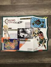 Chrono trigger poster for sale  Whittier