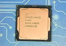 Processador Intel Xeon E-2124 3.3GHz Quad-Core SR3WQ comprar usado  Enviando para Brazil