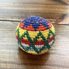 Vintage hacky sack for sale  Shipping to Ireland