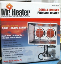 Mr. heater double for sale  Sterling