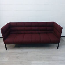 Bolia burgundy persons for sale  CHESTER