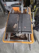 Ridgid wet tile for sale  Austin