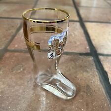 Berlin germany glass for sale  BETCHWORTH