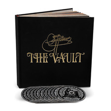 KISS Gene Simmons The Vault 166 Song-11 CD Box Set Edição Limitada com Livro Selado comprar usado  Enviando para Brazil