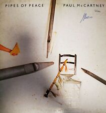 Paul mccartney pipes usato  Livorno