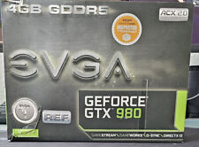 EVGA GeForce GTX 980 GAMING ACX 2.0 4GB GDDR5 Video Graphics Card GPU for sale  Shipping to South Africa