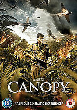 Canopy dvd khan for sale  STOCKPORT