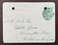 1911 kevii postcard for sale  ST. LEONARDS-ON-SEA