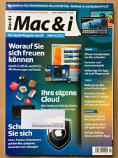 Zeitschrift mac 2022 gebraucht kaufen  Hassee, Molfsee