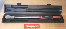 Snap On TECH3FR250 - 1/2" Drive Flex Head Electronic Torque Wrench for sale  Shipping to South Africa