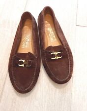 Salvatore ferragamo brown for sale  Palm Beach Gardens