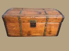 Antique dome trunk for sale  Palm Springs