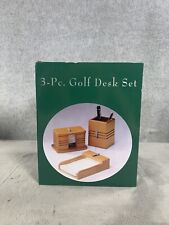 Piece golf desk for sale  League City