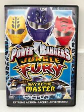 Power rangers jungle for sale  CHELMSFORD