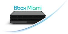 DECODEUR TV HD TNT Bbox Miami Multi-Tv -En Bon État , d'occasion  Chabris