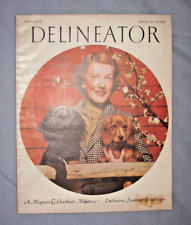 Delineator magazine may for sale  Big Bend