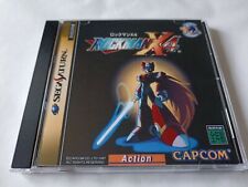 Sega saturn rockman d'occasion  Saint-Laurent-Blangy