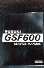 Manuale officina suzuki usato  Italia