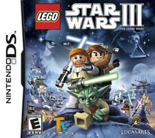 Usado, LEGO Star Wars III: The Clone Wars - Solo juego para Nintendo DS segunda mano  Embacar hacia Argentina