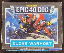 Miniaturas Warhammer Epic 40k Eldar Warhost  segunda mano  Embacar hacia Mexico