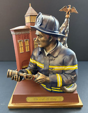 Bradford firefighter statue for sale  North Chili