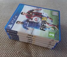Fifa games ps4 for sale  ROYSTON