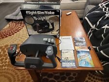 Products flight sim for sale  Cheshire