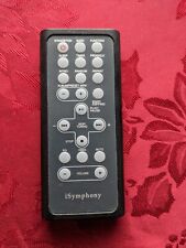 Isymphony ipod dock for sale  WOODBRIDGE