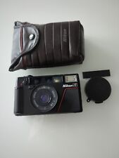 Nikon l35af 35mm for sale  LEYLAND