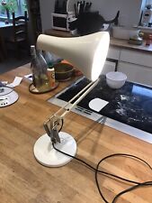 Vintage white anglepoise for sale  WORCESTER